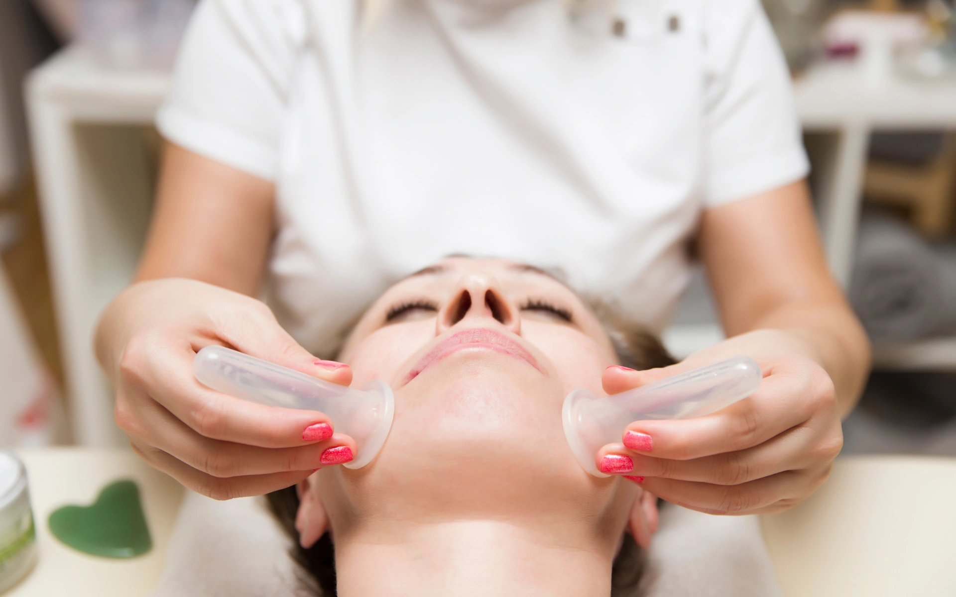 HydraFacial Lymphatic Drainage in Houston