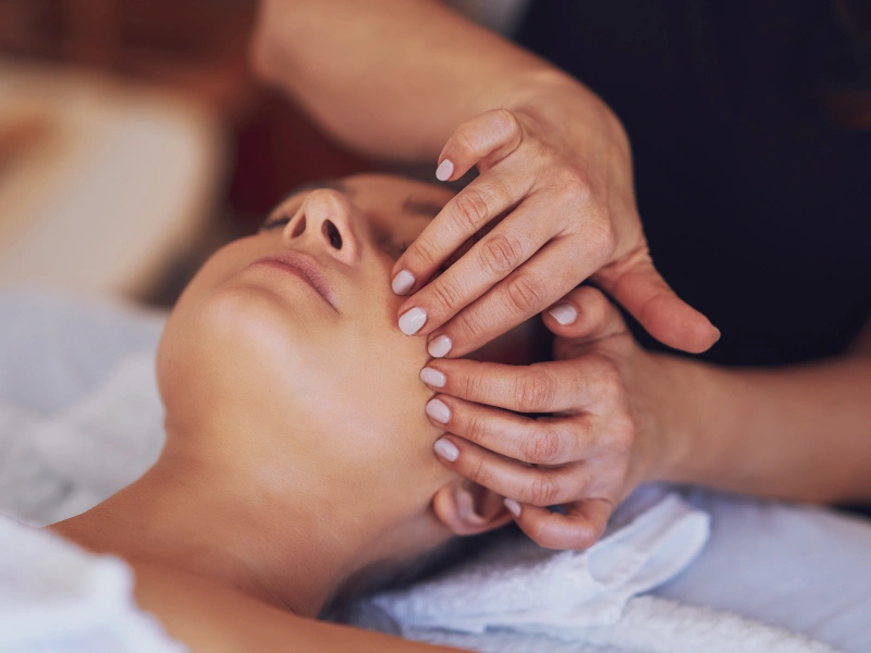 hydrafacial lymphatic drainage results