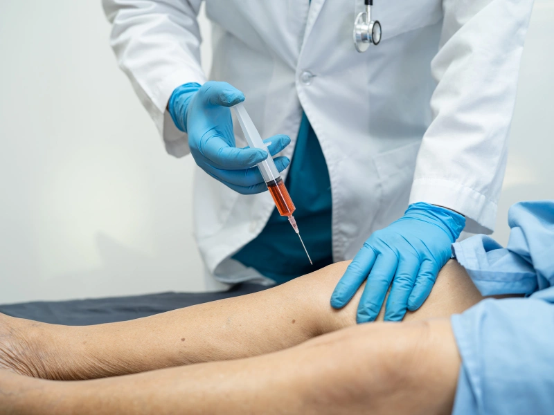 what are prp injections