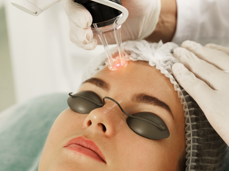 benefits of elite iq laser