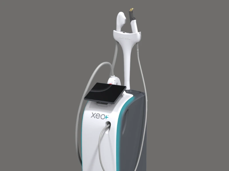 difference from traditional laser device
