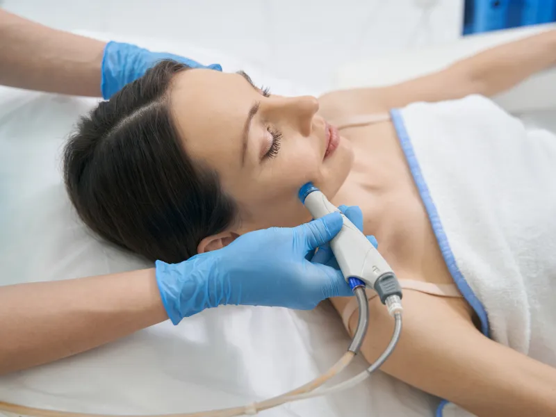 hydrafacial md technolog