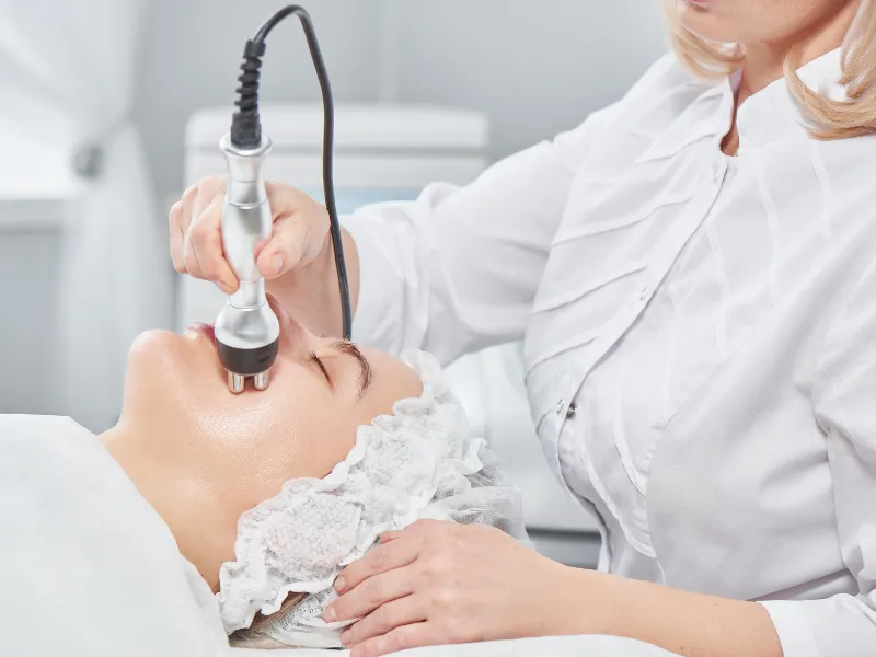 non-surgical face lift