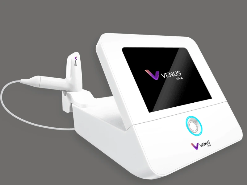 treatments performes with venus viva
